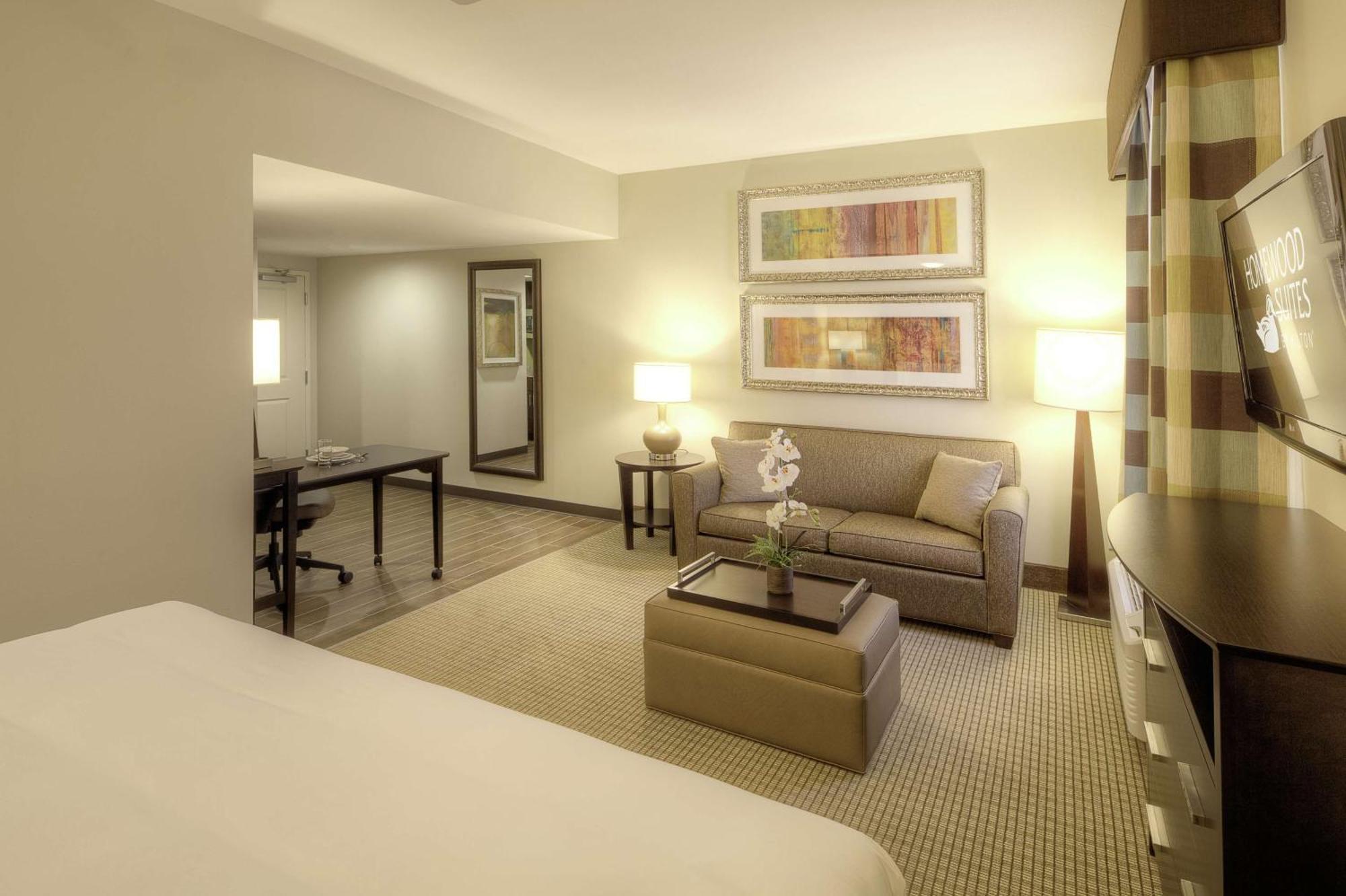 Homewood Suites By Hilton Victoria Exterior foto